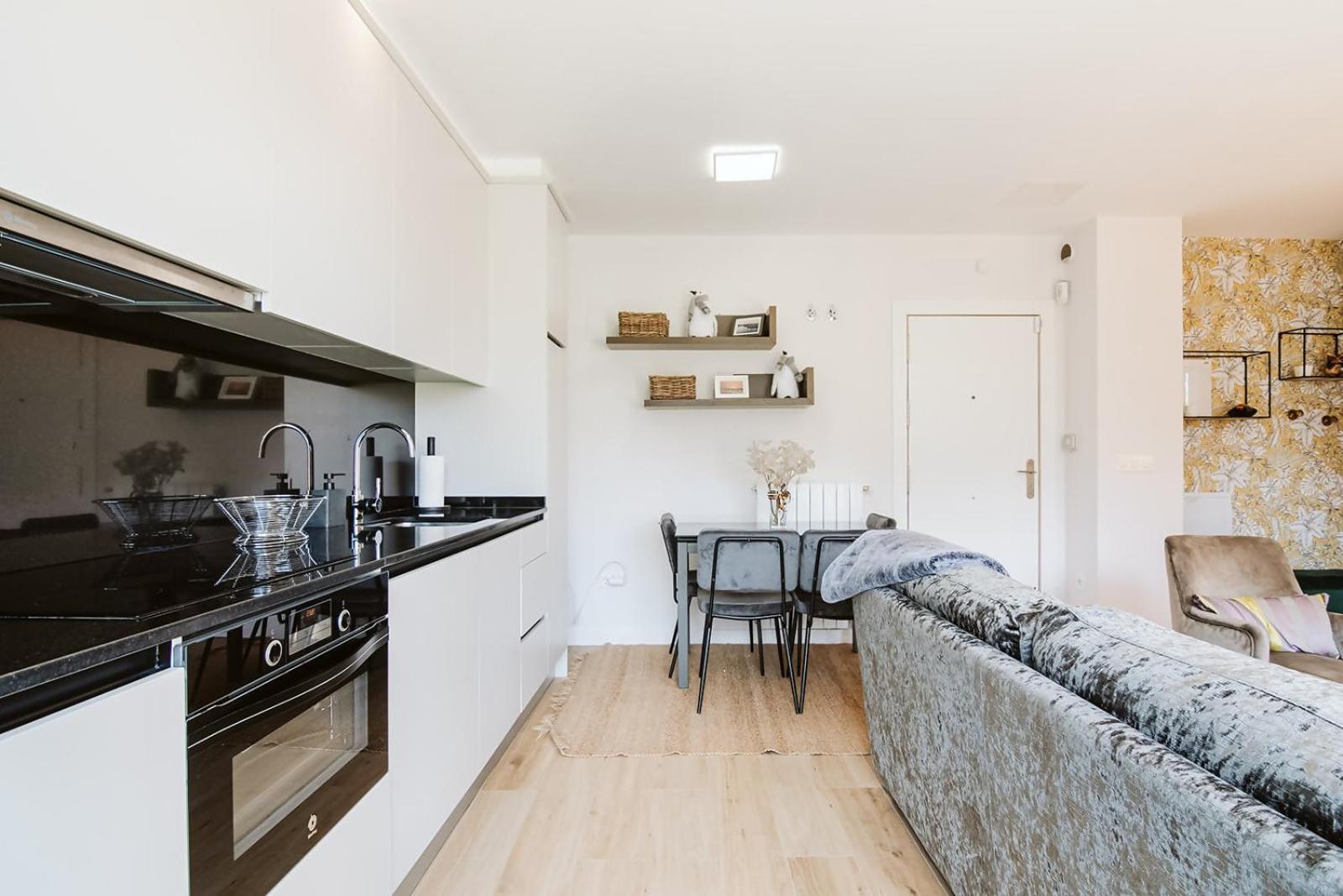 CASA ROSANA - Sallent de Gállego, 4 pax y gran terraza Kültér fotó
