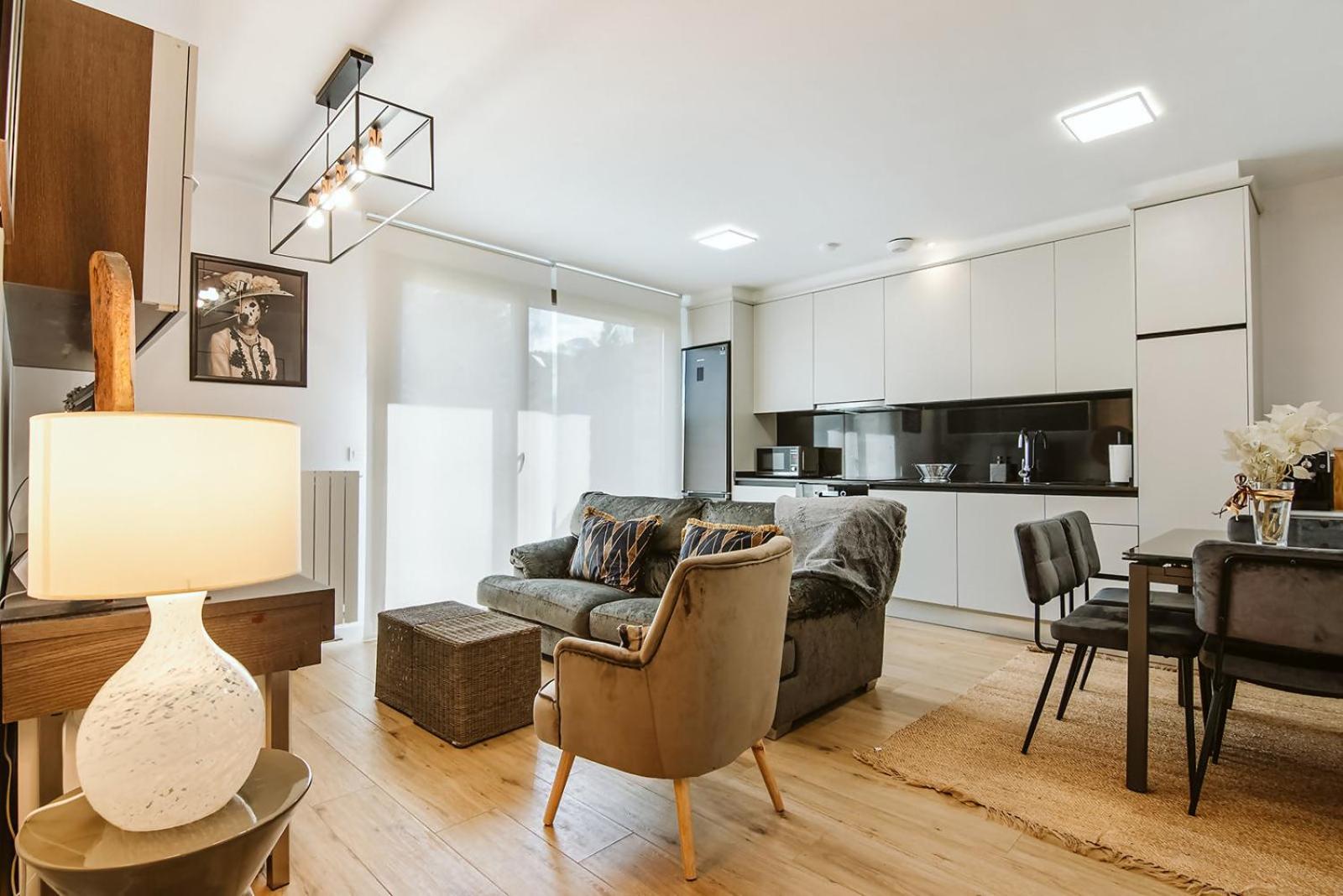 CASA ROSANA - Sallent de Gállego, 4 pax y gran terraza Kültér fotó